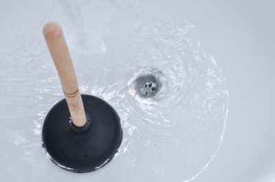 Bathroom Drain Cleaning