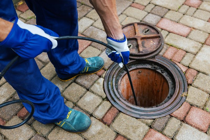 Preventative Drain Maintenance