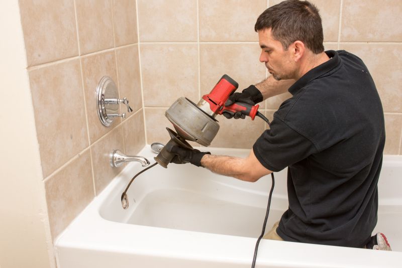 Professional Drain Inspection