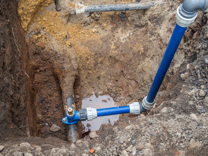 Broken Pipe Replacement in Columbus, OH