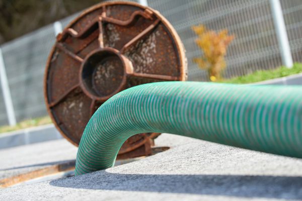 Sewer Cleaning