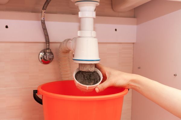 Drain Clearing Service