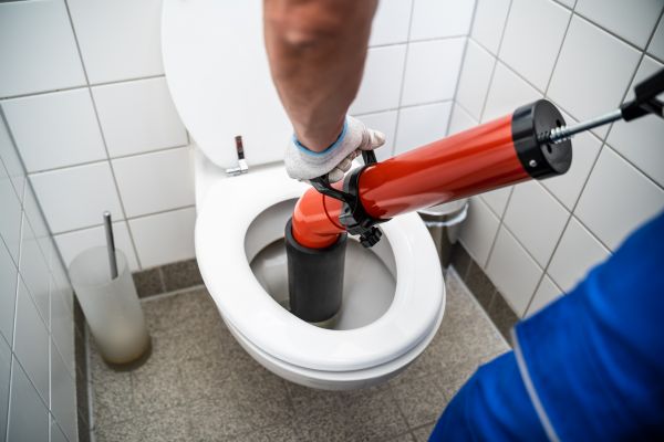 Toilet Pipe Blockage Repair - Toilet Pipe Blockage Repair Tacoma, Washington